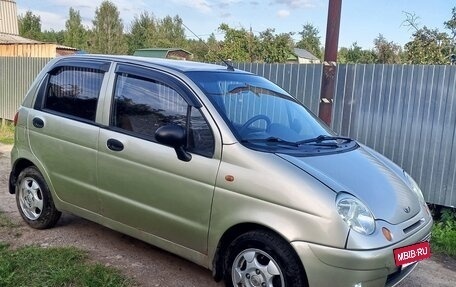 Daewoo Matiz I, 2007 год, 250 000 рублей, 2 фотография