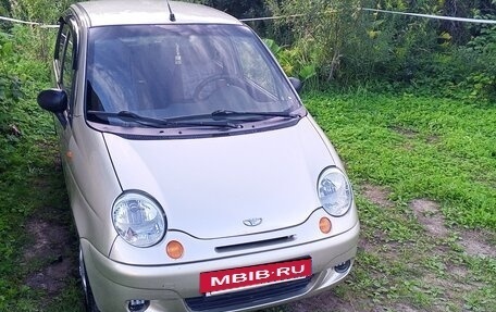Daewoo Matiz I, 2007 год, 250 000 рублей, 12 фотография