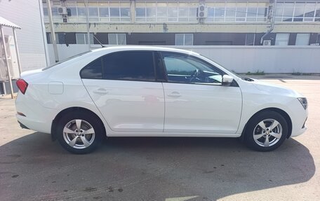 Skoda Rapid II, 2020 год, 1 520 000 рублей, 4 фотография