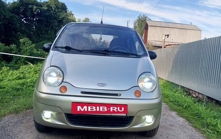 Daewoo Matiz I, 2007 год, 250 000 рублей, 14 фотография