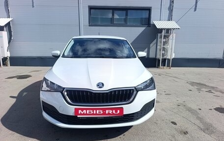 Skoda Rapid II, 2020 год, 1 520 000 рублей, 2 фотография
