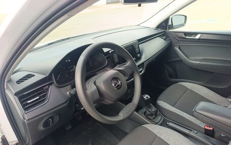 Skoda Rapid II, 2020 год, 1 520 000 рублей, 12 фотография