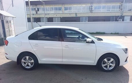 Skoda Rapid II, 2020 год, 1 520 000 рублей, 11 фотография