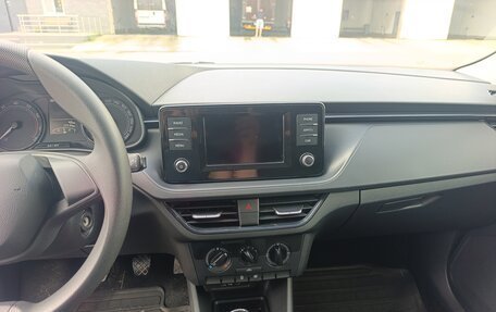 Skoda Rapid II, 2020 год, 1 520 000 рублей, 15 фотография