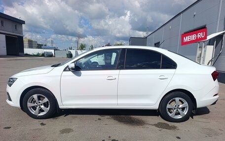 Skoda Rapid II, 2020 год, 1 520 000 рублей, 8 фотография
