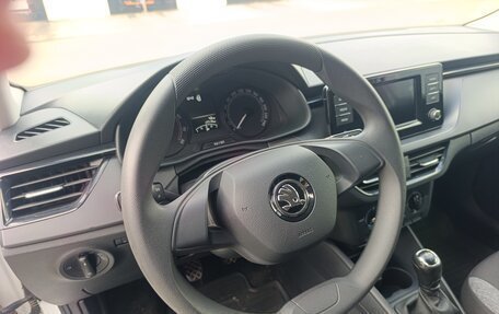Skoda Rapid II, 2020 год, 1 520 000 рублей, 14 фотография