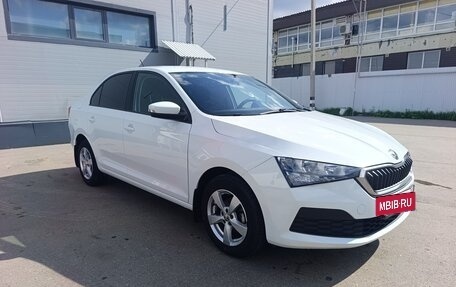 Skoda Rapid II, 2020 год, 1 520 000 рублей, 3 фотография