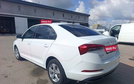 Skoda Rapid II, 2020 год, 1 520 000 рублей, 7 фотография
