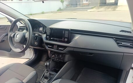 Skoda Rapid II, 2020 год, 1 520 000 рублей, 16 фотография