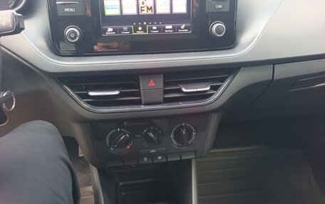 Skoda Rapid II, 2020 год, 1 520 000 рублей, 20 фотография