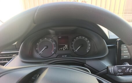 Skoda Rapid II, 2020 год, 1 520 000 рублей, 31 фотография