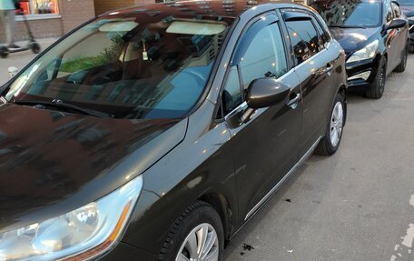 Citroen C4 II рестайлинг, 2011 год, 460 000 рублей, 3 фотография