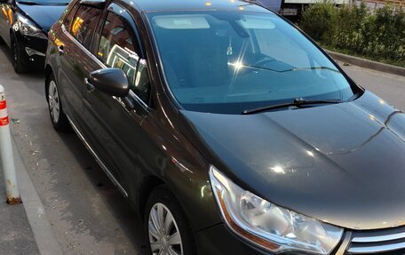 Citroen C4 II рестайлинг, 2011 год, 460 000 рублей, 2 фотография