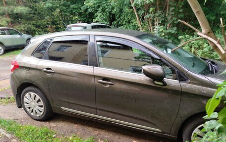 Citroen C4 II рестайлинг, 2011 год, 460 000 рублей, 5 фотография