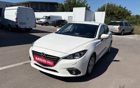 Mazda 3, 2014 год, 1 190 000 рублей, 7 фотография