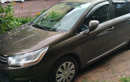 Citroen C4 II рестайлинг, 2011 год, 460 000 рублей, 7 фотография