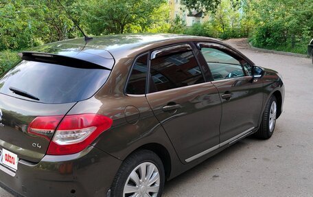 Citroen C4 II рестайлинг, 2011 год, 460 000 рублей, 10 фотография