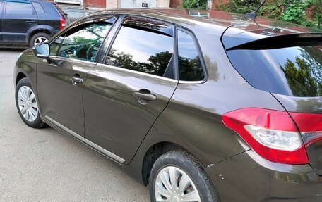 Citroen C4 II рестайлинг, 2011 год, 460 000 рублей, 12 фотография