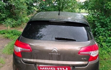 Citroen C4 II рестайлинг, 2011 год, 460 000 рублей, 8 фотография