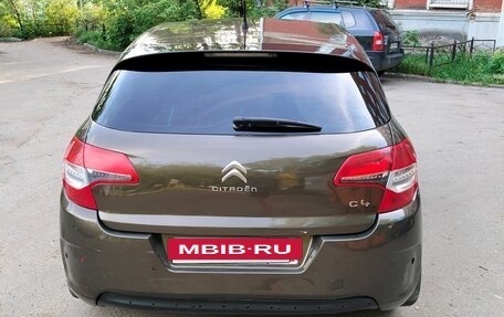 Citroen C4 II рестайлинг, 2011 год, 460 000 рублей, 11 фотография