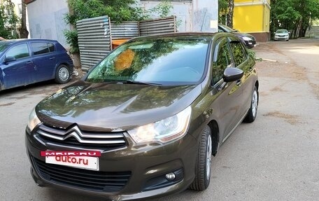 Citroen C4 II рестайлинг, 2011 год, 460 000 рублей, 15 фотография