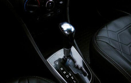 Hyundai Solaris II рестайлинг, 2011 год, 648 000 рублей, 10 фотография