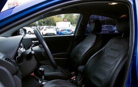 Hyundai Solaris II рестайлинг, 2011 год, 648 000 рублей, 16 фотография