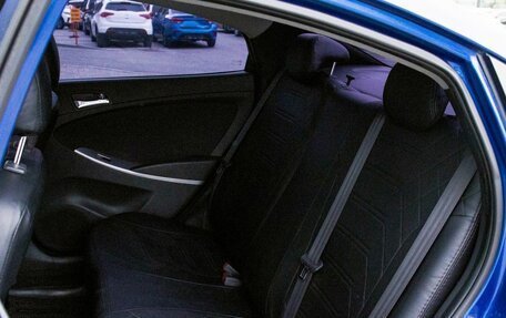 Hyundai Solaris II рестайлинг, 2011 год, 648 000 рублей, 17 фотография