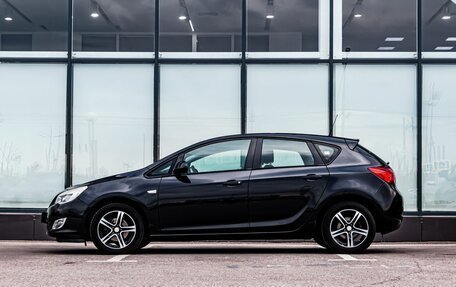 Opel Astra J, 2012 год, 650 000 рублей, 7 фотография