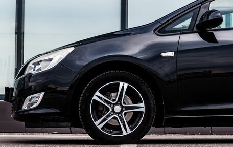 Opel Astra J, 2012 год, 650 000 рублей, 9 фотография