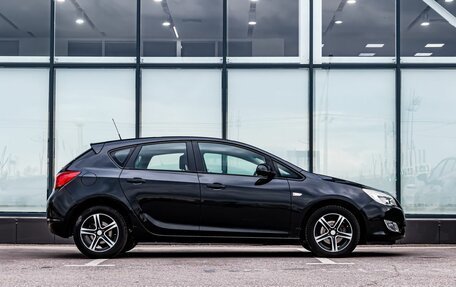 Opel Astra J, 2012 год, 650 000 рублей, 8 фотография