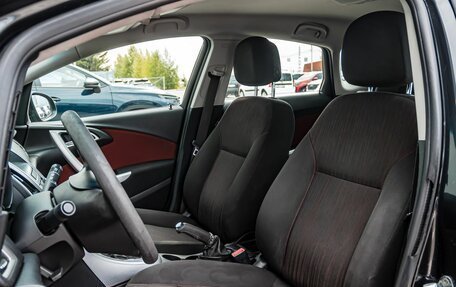 Opel Astra J, 2012 год, 650 000 рублей, 13 фотография