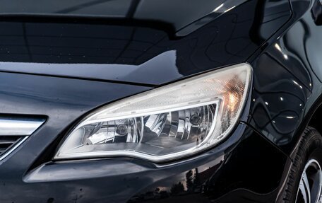 Opel Astra J, 2012 год, 650 000 рублей, 10 фотография