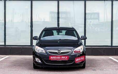 Opel Astra J, 2012 год, 650 000 рублей, 3 фотография