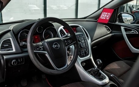 Opel Astra J, 2012 год, 650 000 рублей, 15 фотография
