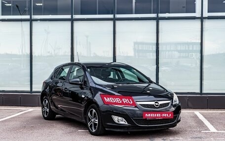 Opel Astra J, 2012 год, 650 000 рублей, 5 фотография