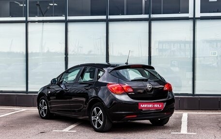 Opel Astra J, 2012 год, 650 000 рублей, 6 фотография