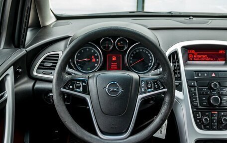 Opel Astra J, 2012 год, 650 000 рублей, 16 фотография