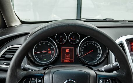 Opel Astra J, 2012 год, 650 000 рублей, 19 фотография
