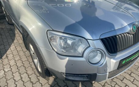 Skoda Yeti I рестайлинг, 2013 год, 485 000 рублей, 4 фотография