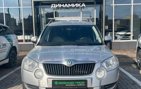 Skoda Yeti I рестайлинг, 2013 год, 485 000 рублей, 2 фотография
