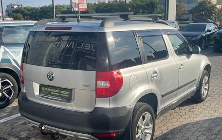 Skoda Yeti I рестайлинг, 2013 год, 485 000 рублей, 6 фотография