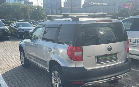 Skoda Yeti I рестайлинг, 2013 год, 485 000 рублей, 8 фотография