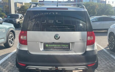 Skoda Yeti I рестайлинг, 2013 год, 485 000 рублей, 7 фотография