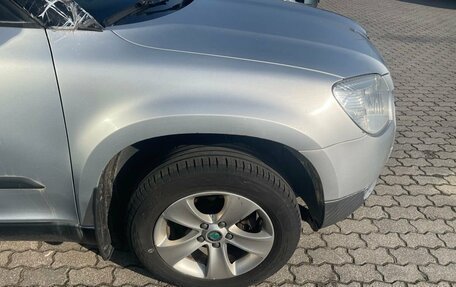 Skoda Yeti I рестайлинг, 2013 год, 485 000 рублей, 5 фотография