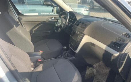 Skoda Yeti I рестайлинг, 2013 год, 485 000 рублей, 11 фотография