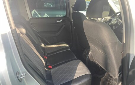 Skoda Yeti I рестайлинг, 2013 год, 485 000 рублей, 13 фотография