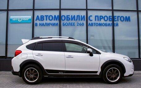 Subaru XV I рестайлинг, 2014 год, 1 325 000 рублей, 6 фотография