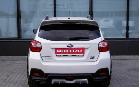 Subaru XV I рестайлинг, 2014 год, 1 325 000 рублей, 4 фотография