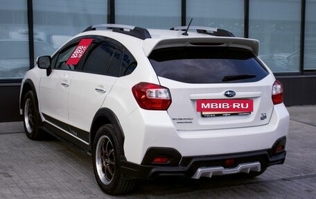 Subaru XV I рестайлинг, 2014 год, 1 325 000 рублей, 3 фотография